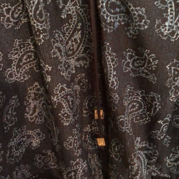 MICHAEL MICHAEL KORS - EUC-NWOT Long Sleeve Top (XS) - Picture 6 of 7